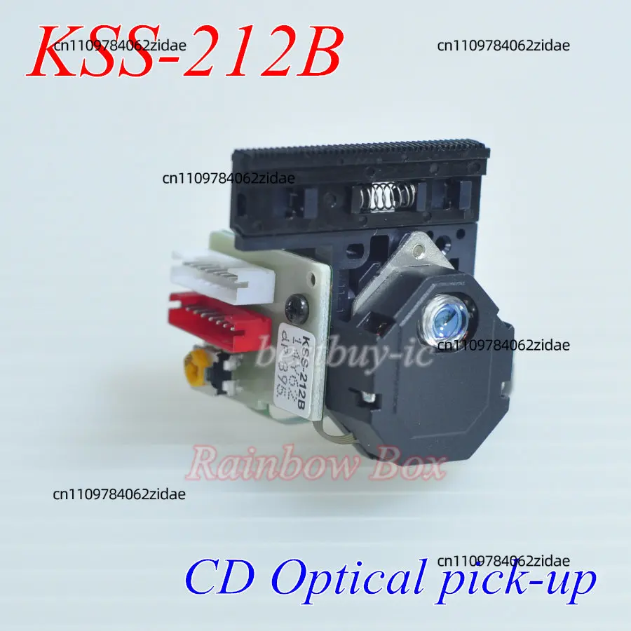 Фото Новая лазерная головка HiFi CD KSS-210A 210B для замены KSS-150A 212A KSS212B, оптическая линза №5