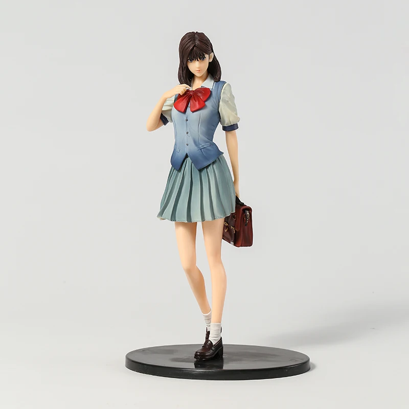 

Slam Dunk Haruko Akagi Decorations Figure Doll Toy Collection Gift