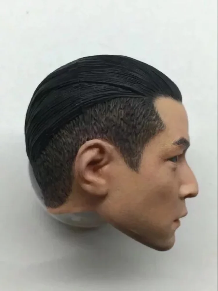

New 1/6 Daniel Wu Head Sculpt Overheard Joe Szema Headplay fit for Phicen JIAOUL HOT TOY Body Figures