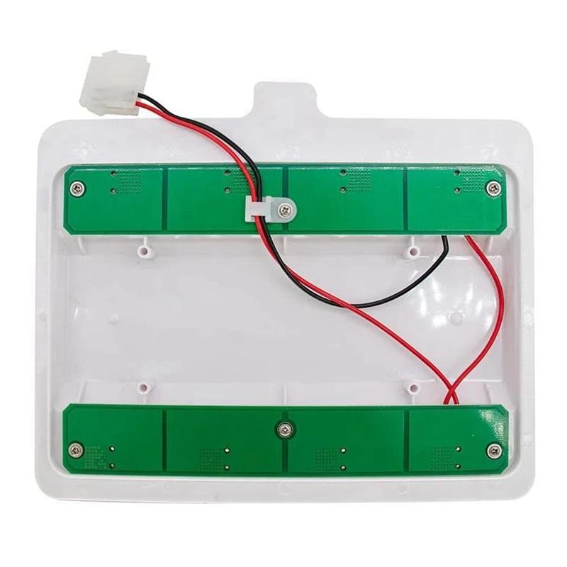 

W11043011 Светодиодная панель для гидромассажа Kenmore Maytag аксессуары для холодильника W10866538 для печатной платы гидромассажа