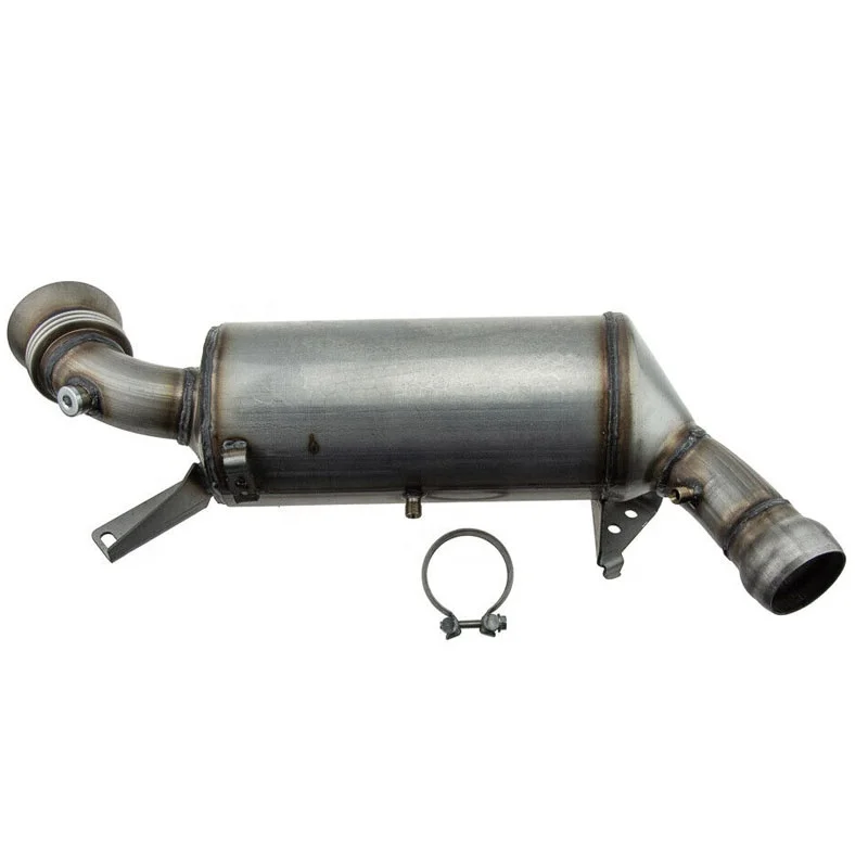 Выхлопной каталитический дизельный двигатель DPF автозапчасти сажевый фильтр