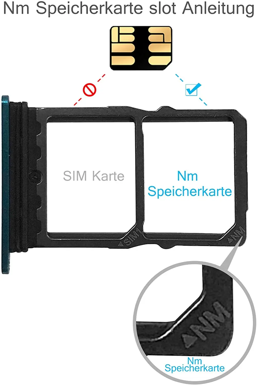 Карта памяти NM 128256 ГБ, нано-карта памяти для Mate40, Mate3050, Mate 20X Pro, P40, P50 Pro серии, NMSDUSBType-C, кардридер Lexar (art.: 3920dc9bed253) - 3920dc9bed253