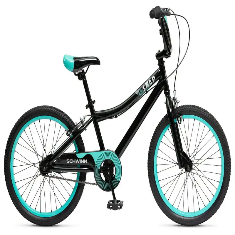 

Snap Boys Kids Bike, Black