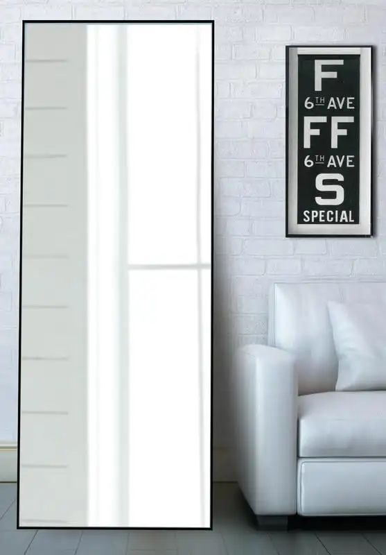 

Rectangular Black Mirror