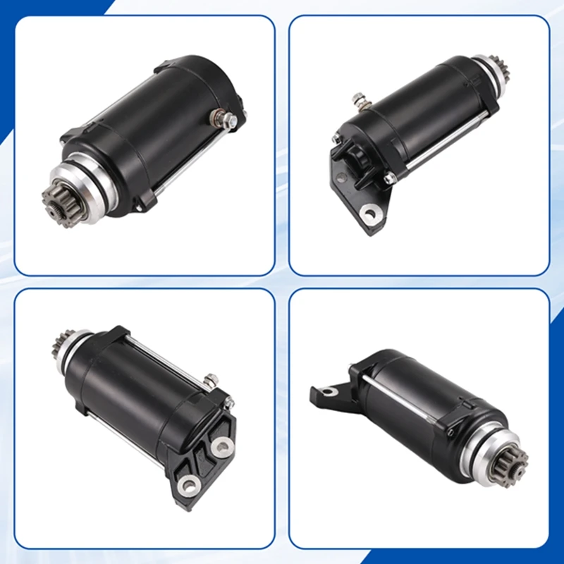 Стартер для Yamaha Waverunner FX1800 GX1800 VX1800 18895 6S5-81800-00-00