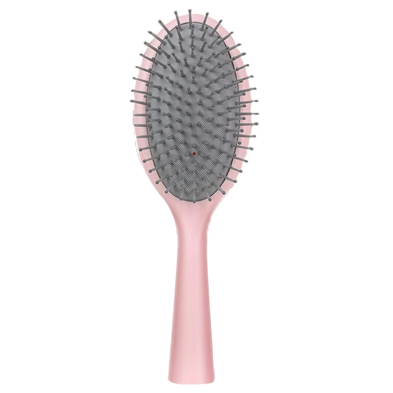 

Professional Paddle Hair Brush Cute Detangling Hairbrush Massage Scalp Styling
