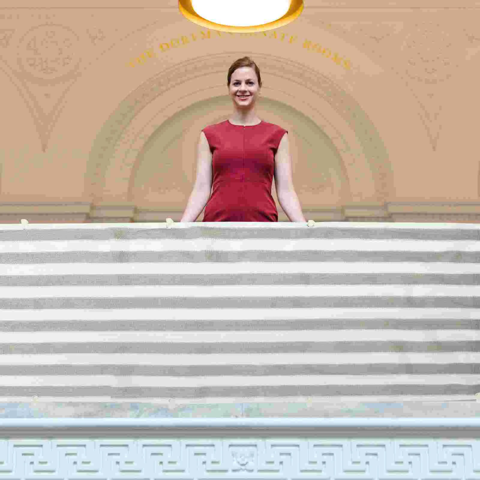 

Balcony Privacy Screen Fence Covering Privacy PE Balcony Shade Cloth Privacy Screen for Party Garden Outdoor