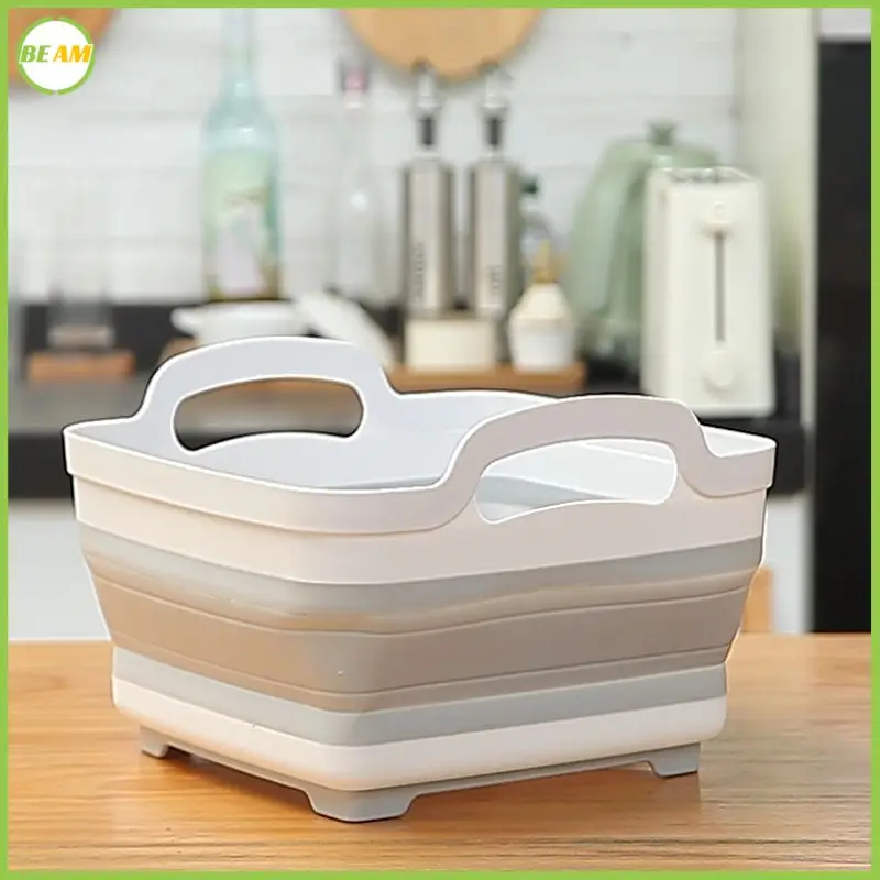 

Раковина, раковина, раковина для бассейна, кухонная раковина, слив, корзина для фруктов и овощей, складная квадратная раковина, складная раковина