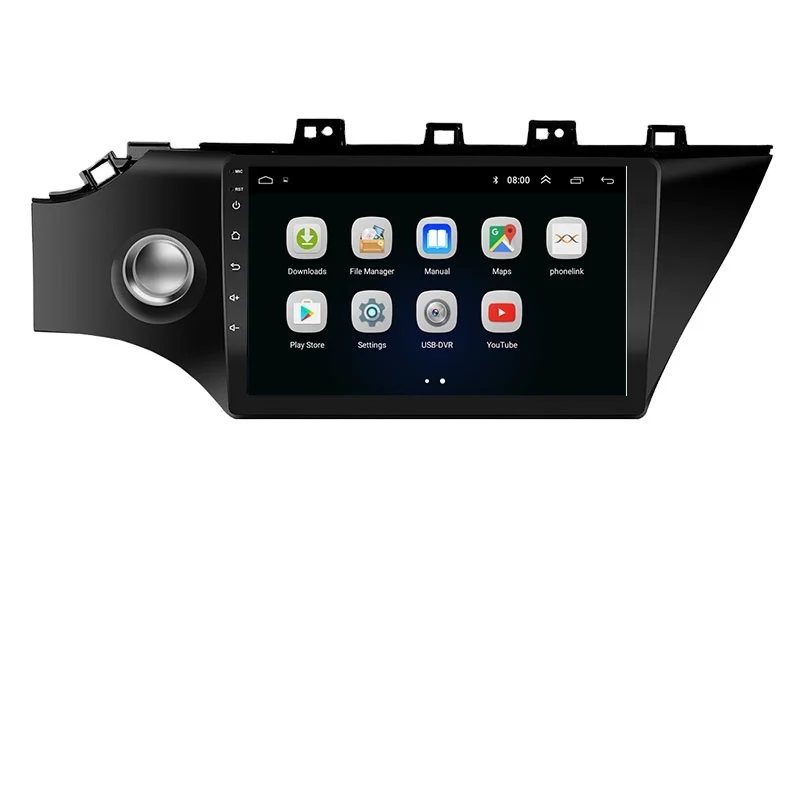 Автомагнитола 2 Din на Android автомобильный радиоприемник навигационный продукт для