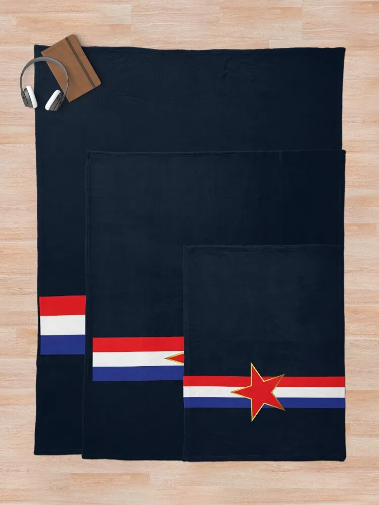 Ex Yugoslavia Jugoslavija SFRJ Grb Zastava пледы движущиеся теплые зимние одеяла