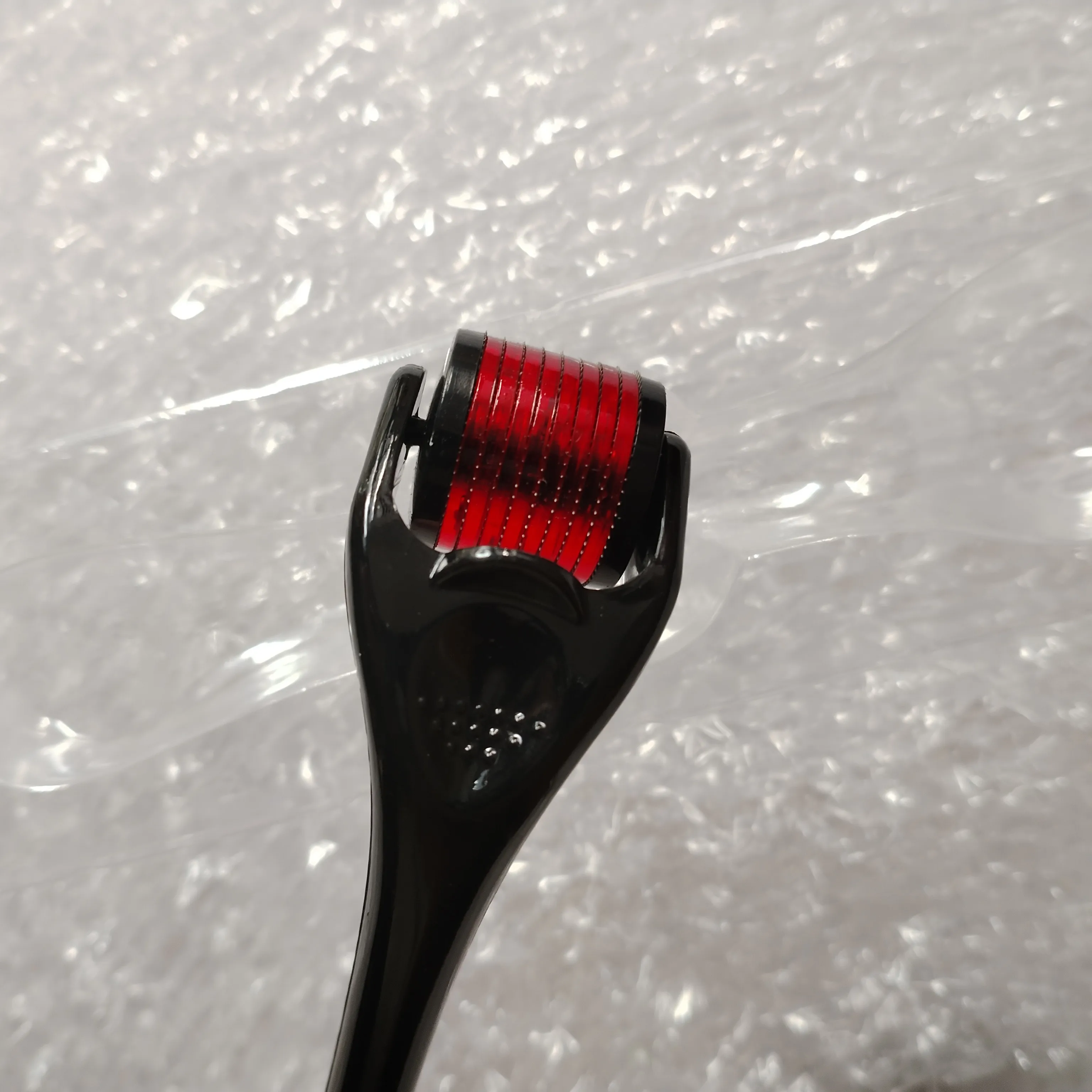 Derma Roller для кожи волос и бороды – женский мужской титановый валик микронидлинга