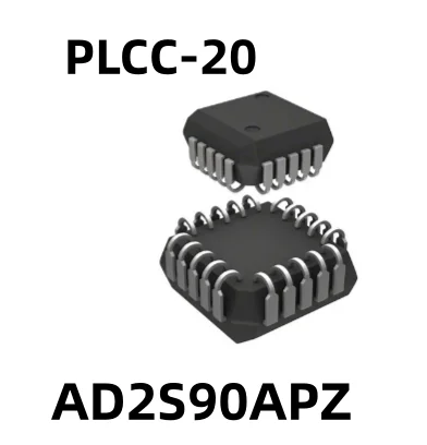 Новинка 5 шт./лот AD2S90APZ AD2S90 AD2S90AP PLCC-20