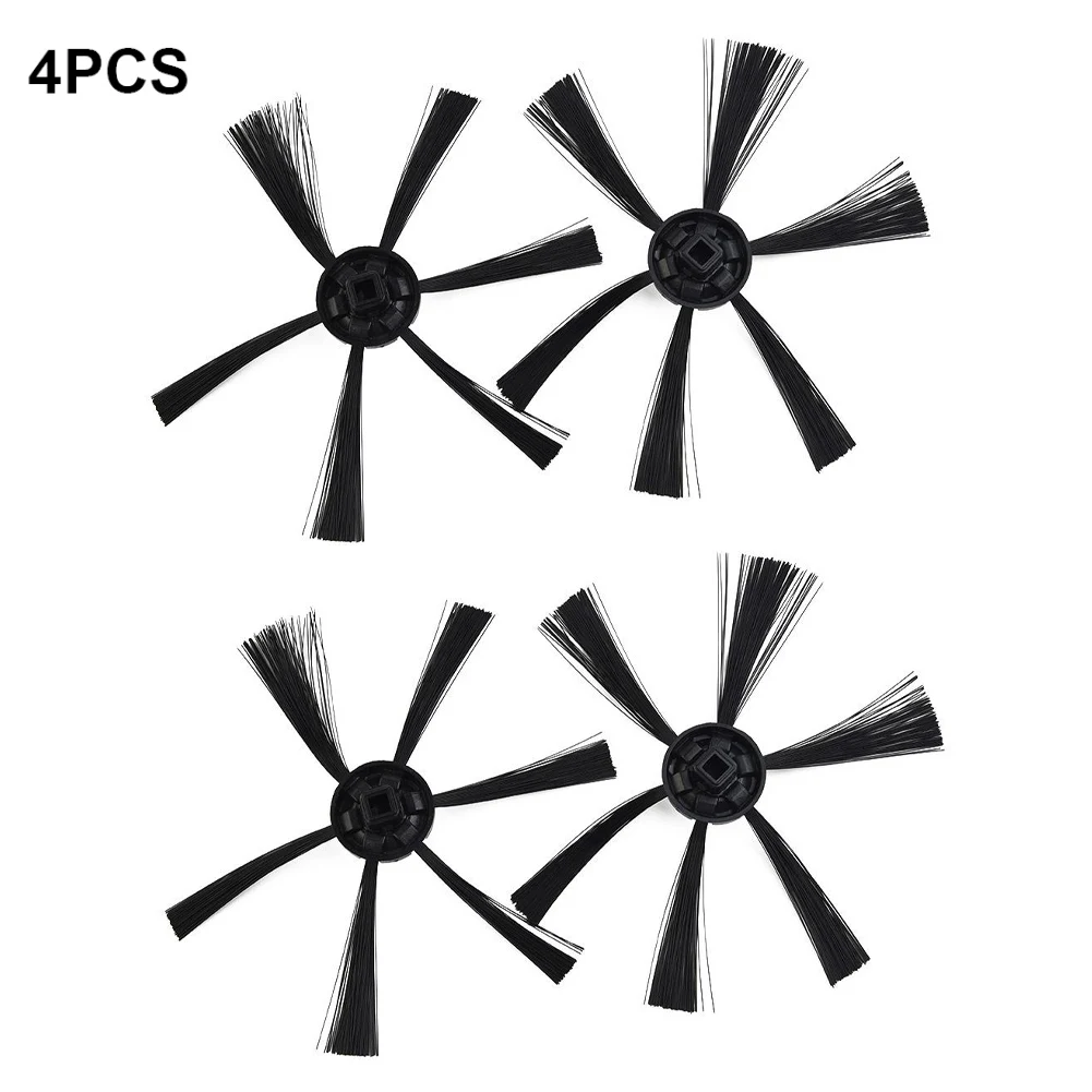 

4pcs Side Brushes Replacement For Severin RB7025 Robotic Vacuum Cleaner Spare Parts Home Robot Cleaning Brushes Accessories