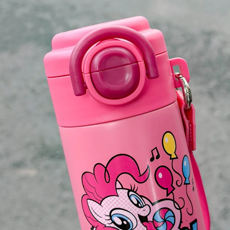 Новая чашка для воды My Little Pony детская чашка-термос из нержавеющей стали 316