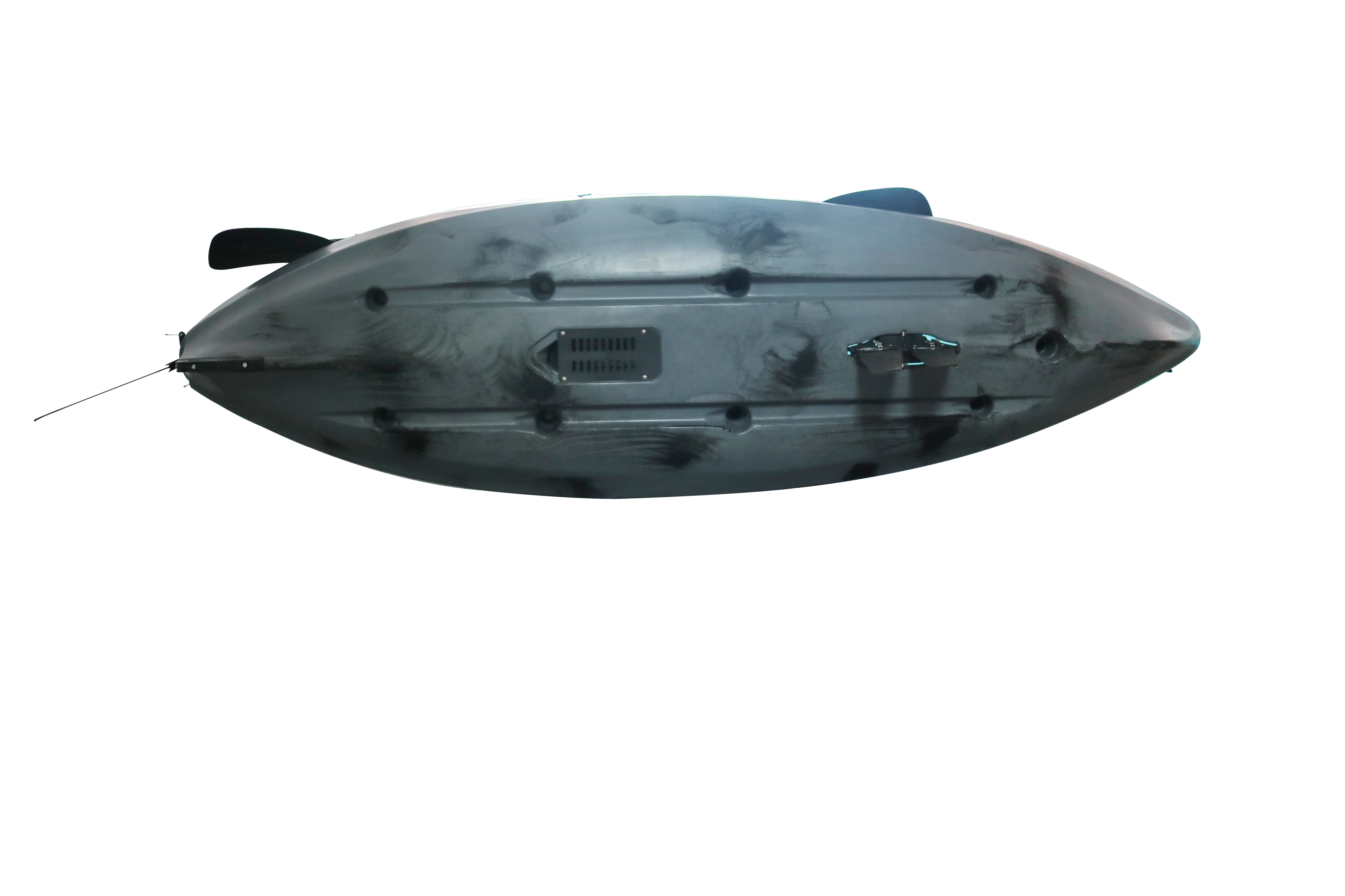 Лидер продаж 10 5 футов сидит на вершине педальный каяк для рыбалки жесткий