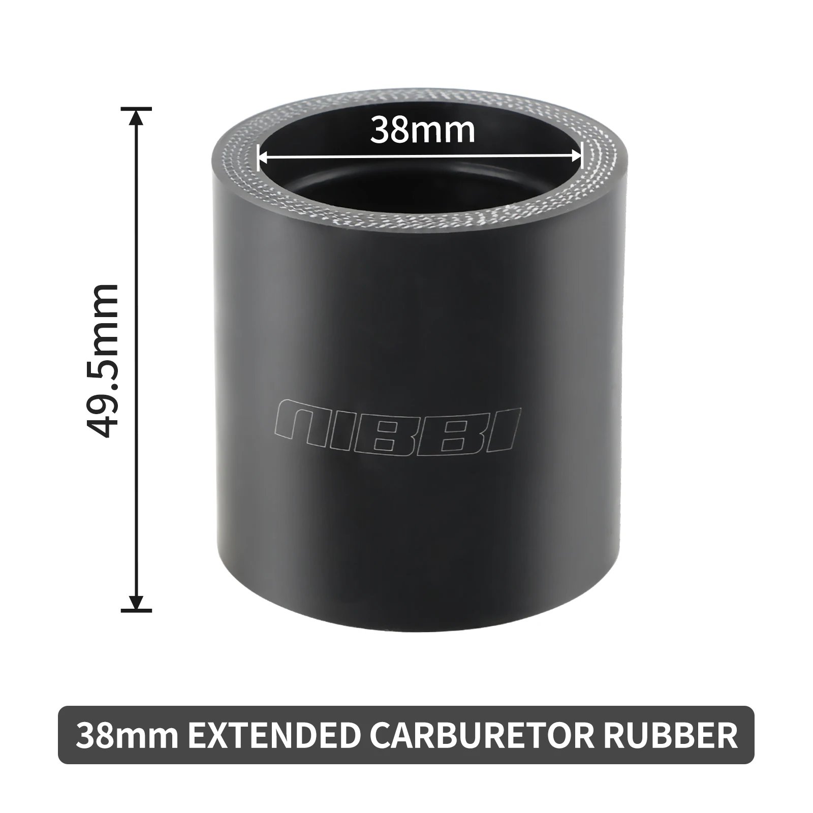 Карбюратор для мотоцикла niоранжевый, впускная труба, впускной коллектор 33/34/38/46 мм, подходит для Keihin Mikuni niлюбле