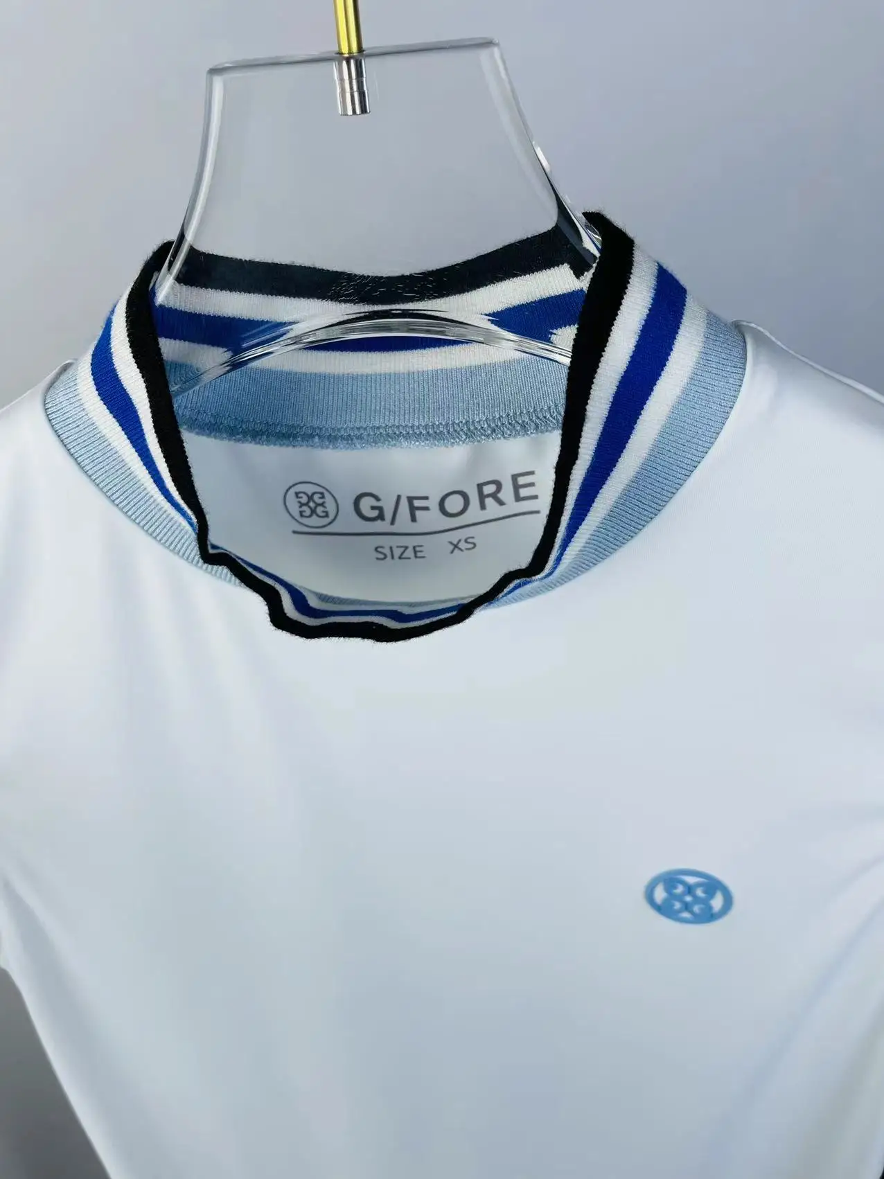 Summer golf ladies short sleeve T shirt vest quick drying stretch comfortable fabric outdoor sports women's golf clothing