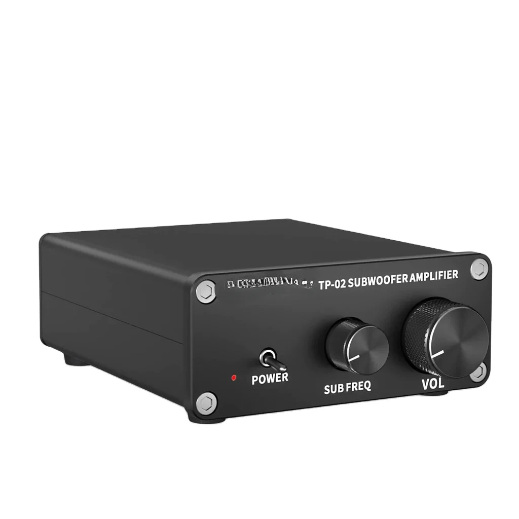 Аудио Bt20a Профессиональный 300 Вт X2 Tpa3255 2-канальный Bluetooth 5 0 усилитель мощности