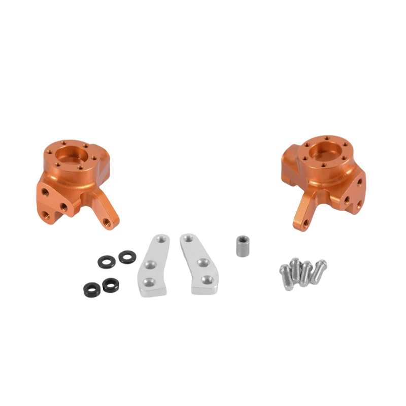 Осевой рулевой шарнир RC4WD D44 для осевого грузовика на гусеничном ходу wraith 1/10 RC