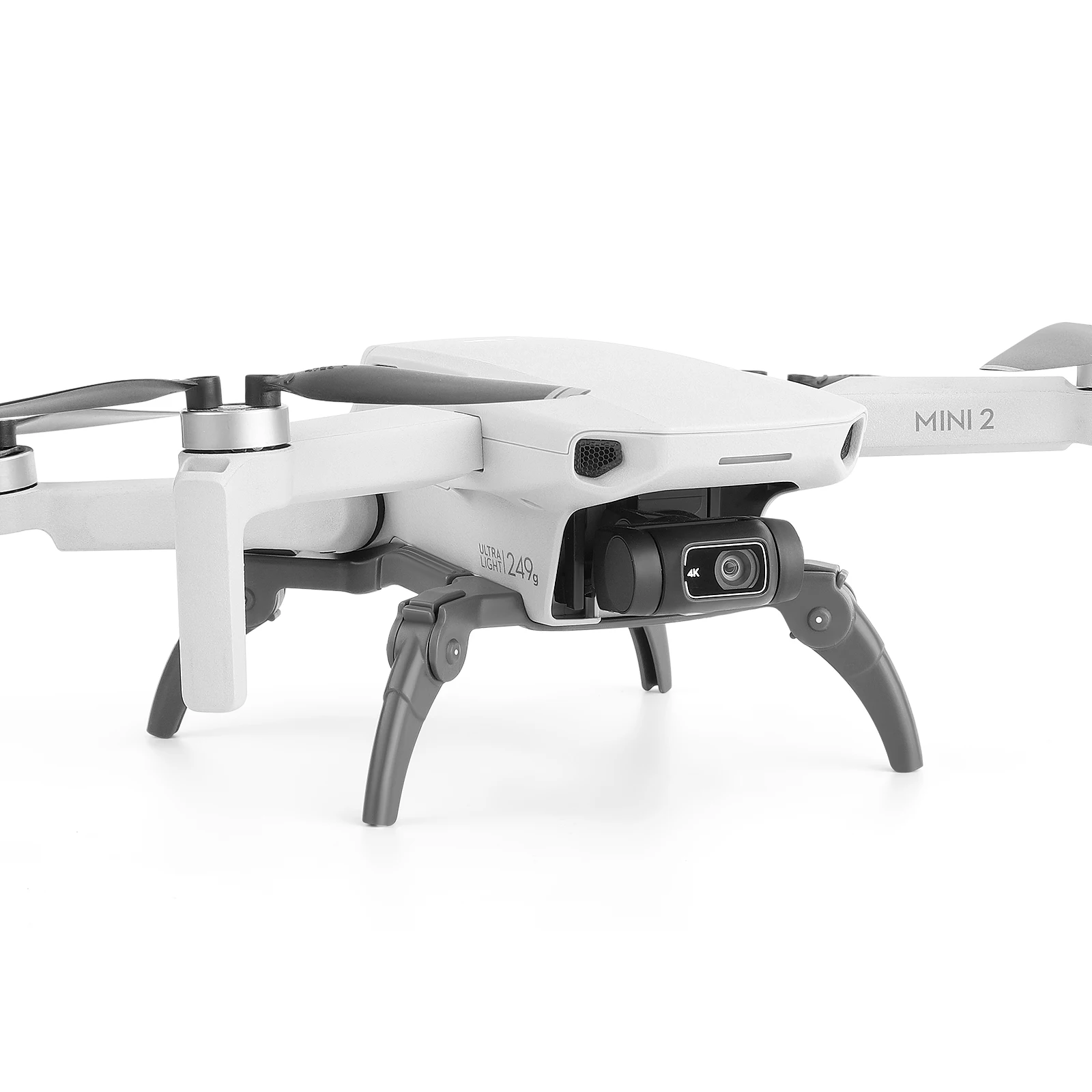 

Sunnylife для DJI Mini 2/SE увеличивающий высоту Штатив для Mavic мини складной посадочный защитный кронштейн аксессуары