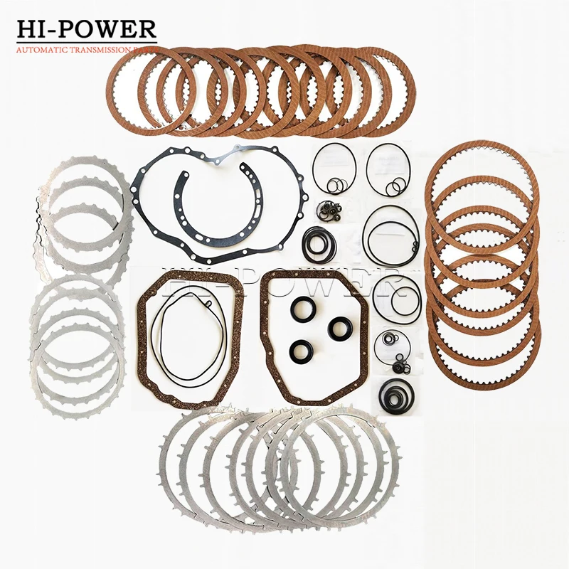 F4A222 F4A23 KM175 KM177 F4A22 Комплект уплотнений сцепления коробки передач для MITSUBISHI