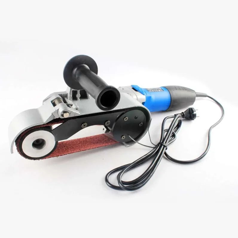 Round tubing sander pipe polisher
