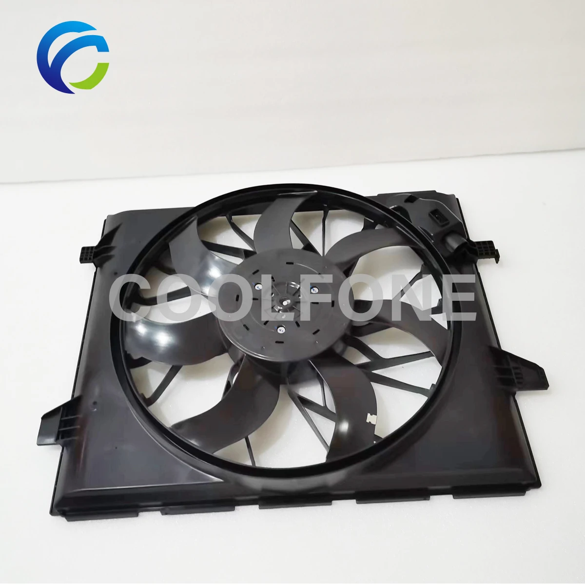 Электрический охлаждающий вентилятор радиатора для JEEP GRAND CHEROKEE DODGE DURANGO 3 6 5 7 2011-