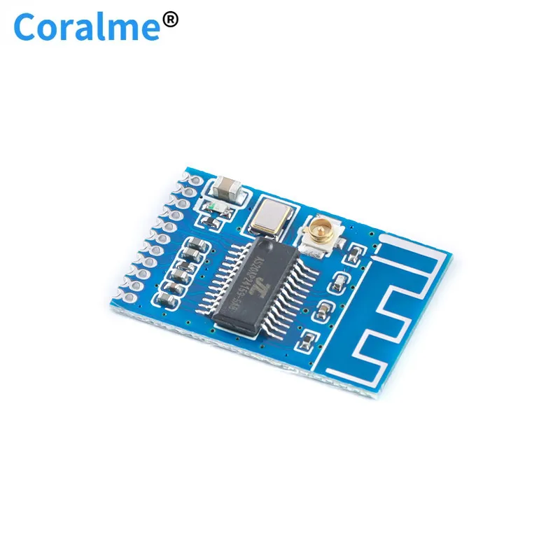 Модуль аудиоплаты стерео аудио GFSK трансивер передатчик беспроводной динамик