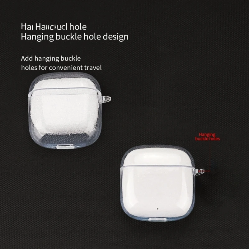 Защитный чехол для переноски противоударный совместимый наушников Buds SE2