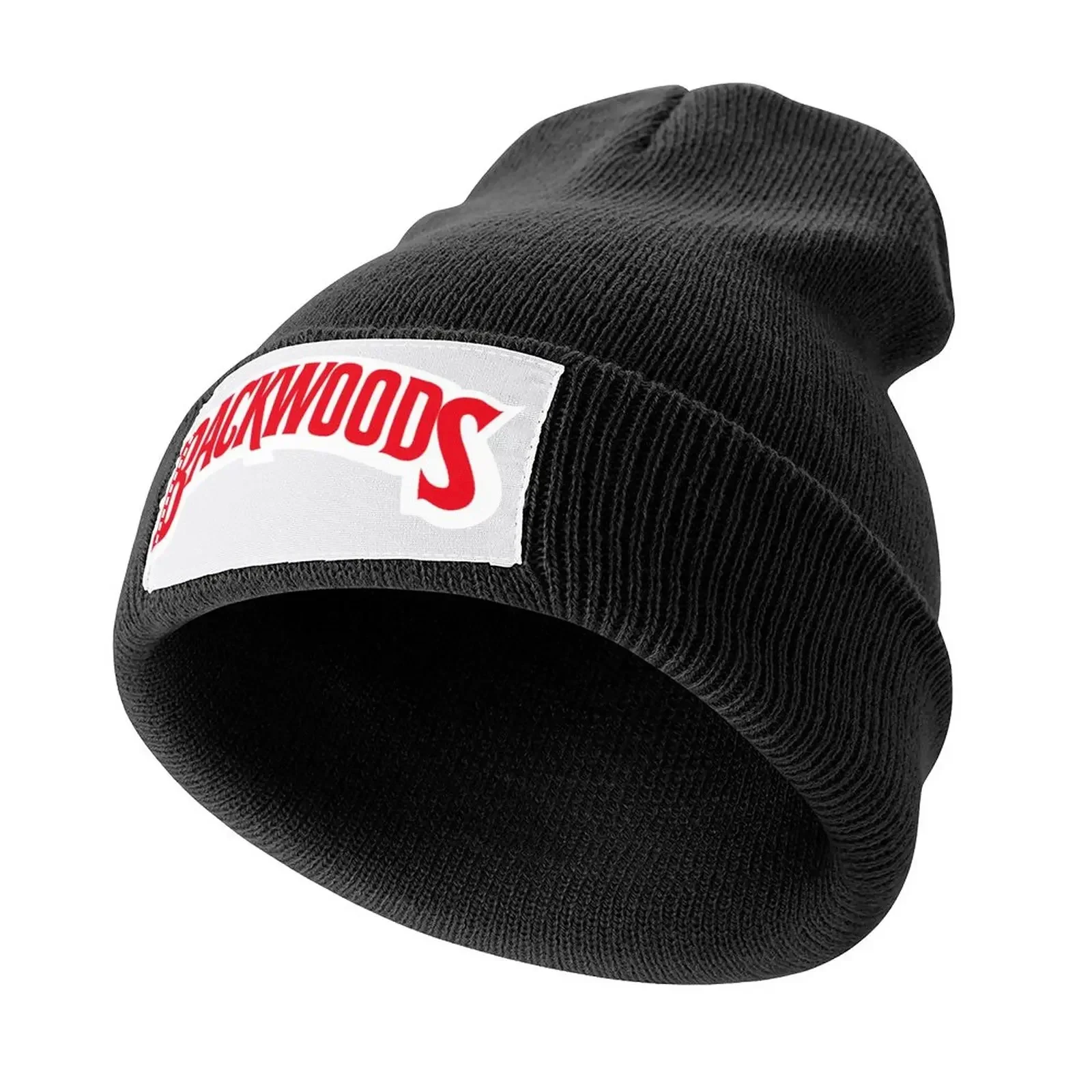 Backwoods Merch Logo Вязаная шапка Роскошная Дропшиппинг Шапки для девочек Мужские