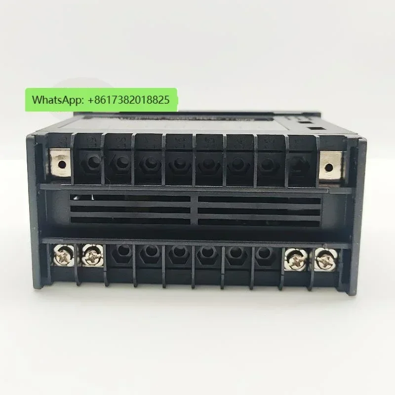 Прибор DL8-AACT можно установить с трансформатором цифровым амперметром