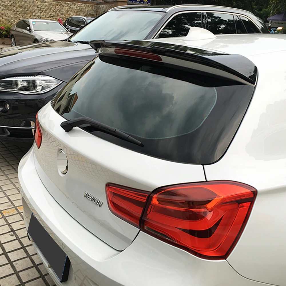 Детали для тюнинга крыльев заднего крыши из АБС-пластика BMW 1 серии F20 F21 116i 120i 118i