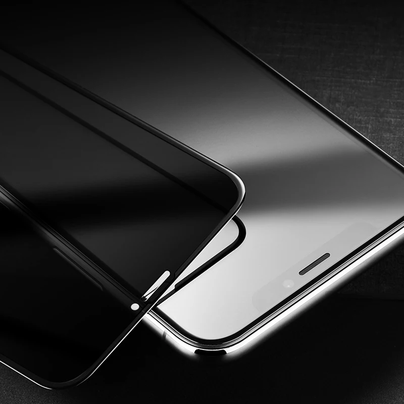 100D HD Anti Spy Tempered Glass For IPhone 13 12 11 Pro Mini XR/X/XS Max Privacy Screen Protector 7/8S Plus SE 2020 |