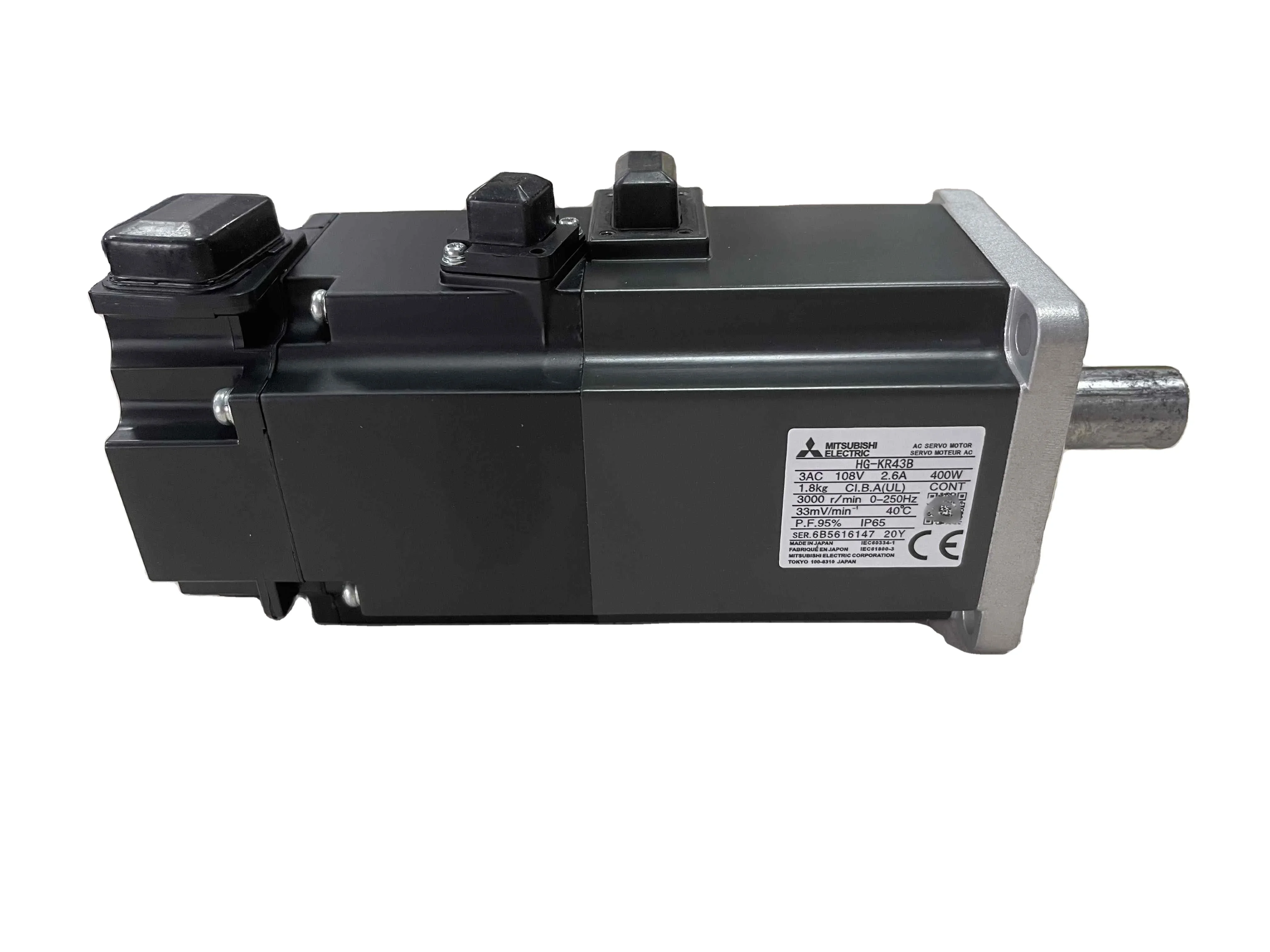 Оригинальный Новый Серводвигатель Mitsu bishi