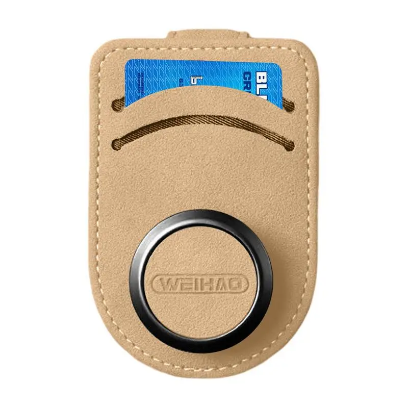 

Sunglass Clip For Car Visor Car Sunglasses Holder Visor Accessories Adsorption Sunglass Holder For Car Models Can Store Glasses