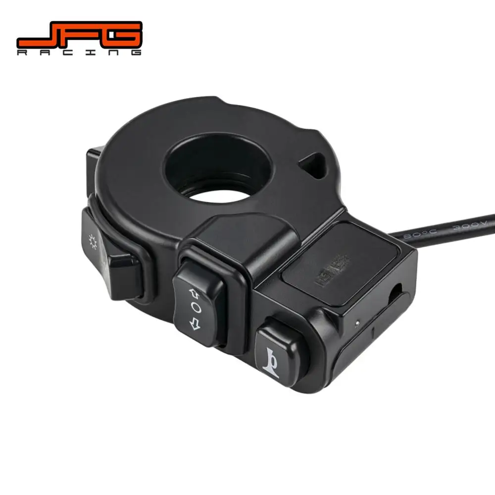 Комплект переключателей на руль для мотоциклов Windone RM7, ESKUTE Series, Qlife, Vela E5 – Запасные части для электровелосипедов и мотоциклов (art.: 3920dca1ff757) - 3920dca1ff757