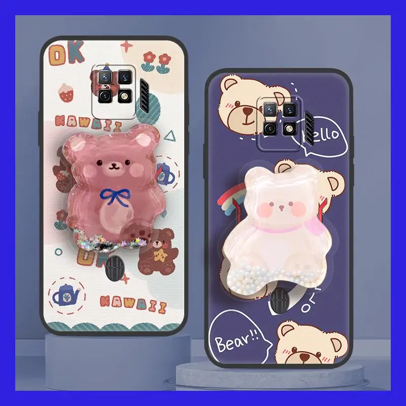 Противоударный Блестящий Мягкий защитный чехол для телефона Magic 7 Pro/7S Pro