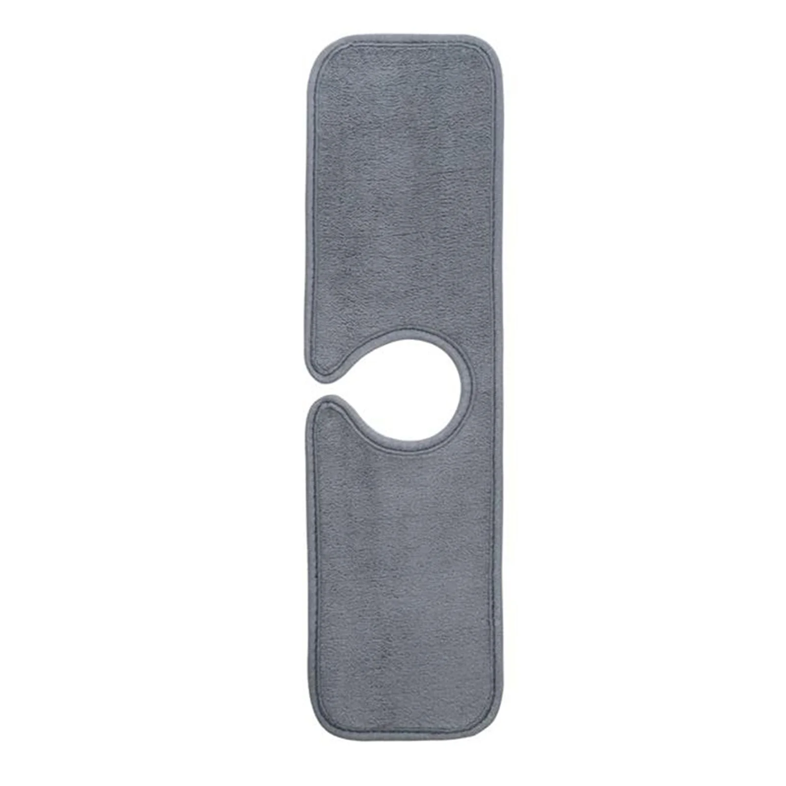 

Faucet Absorbent Mat Kitchen Faucet Sink Splash Guard Drying Mat For Kitchen Counter Wraparound Splash Catcher Drying Pad Splash