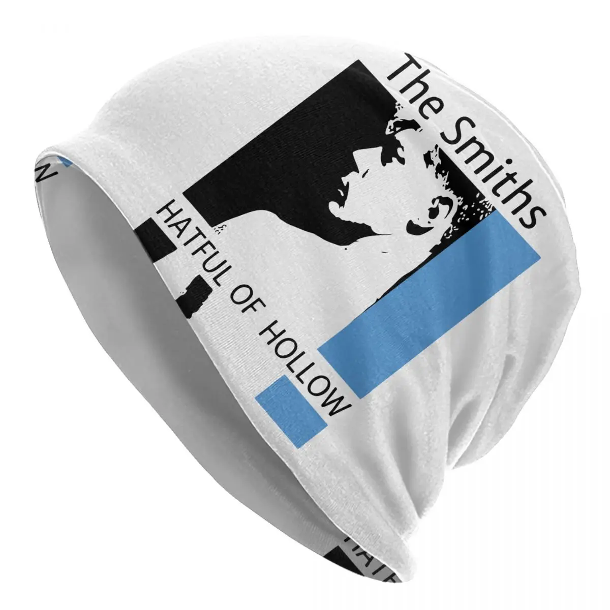 Шапки-бини в стиле панк-рок The Smiths винтажные шапки унисекс уличные теплая шапка