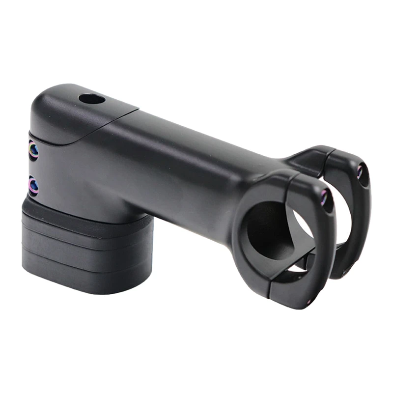 

Aluminium Adjustable Bike Stem Riser For 26.8/31.8Mm Handlebar Stem For MTB Road Bike Bicycle Part Rise Extender