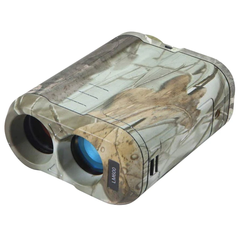 Hot Hunting Rangefinder Range Finder For Hunting With Speed Scan And Normal Measurements For Bow Hunting,Golf,Camping With Slope