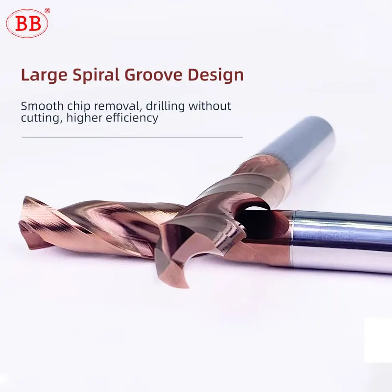 Фото Сверло BB DIY длиной 80 мм, длина 3-9 мм №3