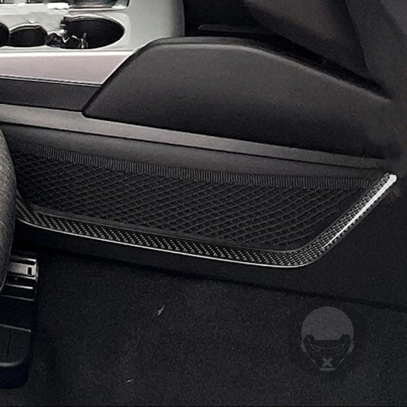 Для Frod Bronco Sport 2021 2022 2023 коробка переключения передач для хранения отделочная