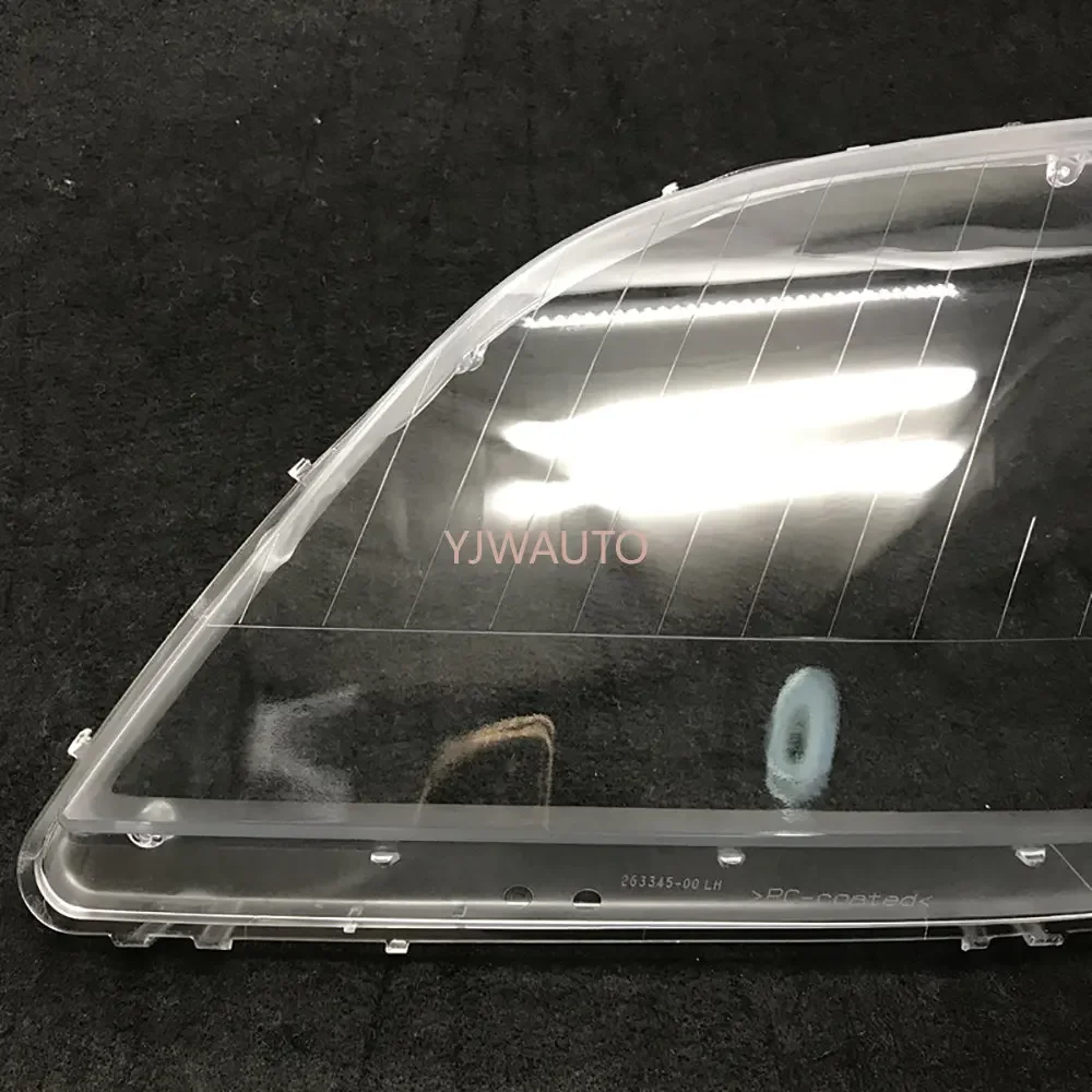 Для Mercedes-Benz W164 ML 2005 2006 2007 2008 2009 автомобильная фара линза стекло замена