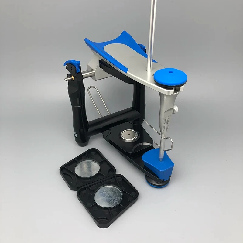 Стоматологический средний артикулятор для полости рта