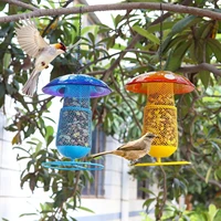 squirrel proof bird feeder lantern bird feeders wild bird feedersmetal mesh feeding stations for peanuts suower seeds