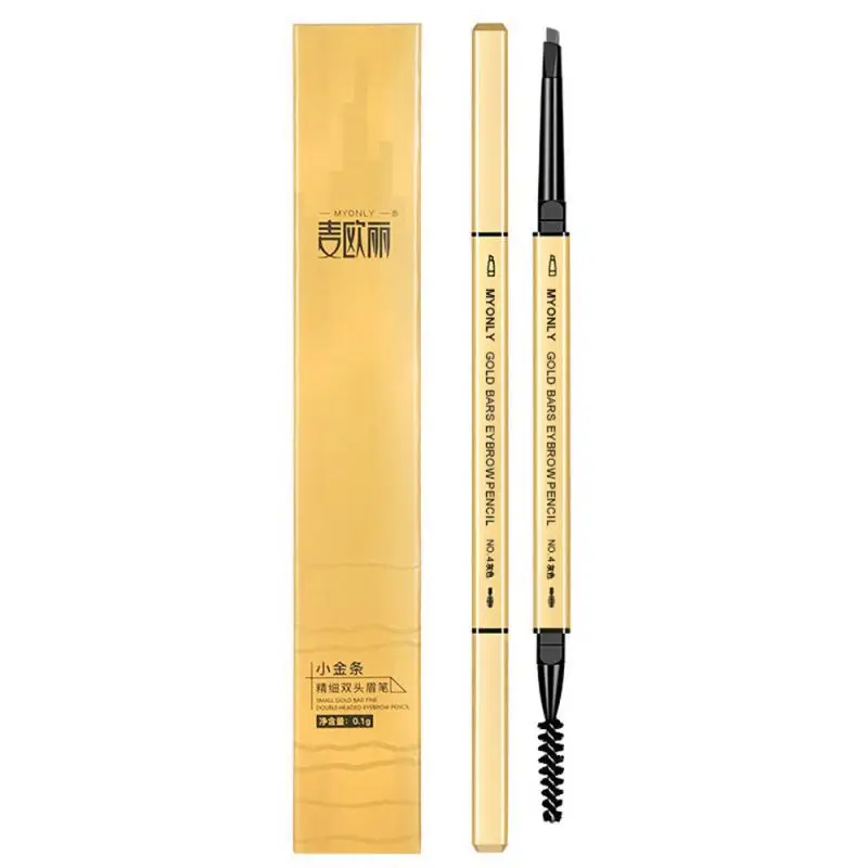 Новинка, макияж, карандаш для бровей, маркер, водостойкая татуировка для бровей, тинт-ручка для бровей, аксессуары для долгого использования