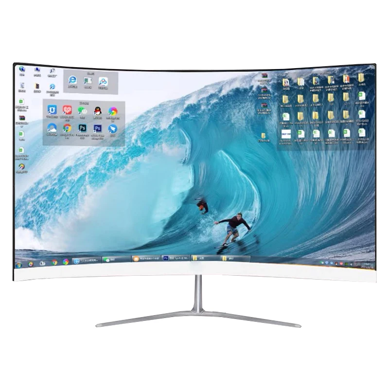 Дешевый персонализированный игровой монитор для компьютера 32 pc |