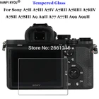 Для Sony Alpha ILCE-7 7R 7S 9 77 99 A7 A7R A7S III IV A9 A77 A99 II A7II A7III A7RII фотопленка из закаленного стекла