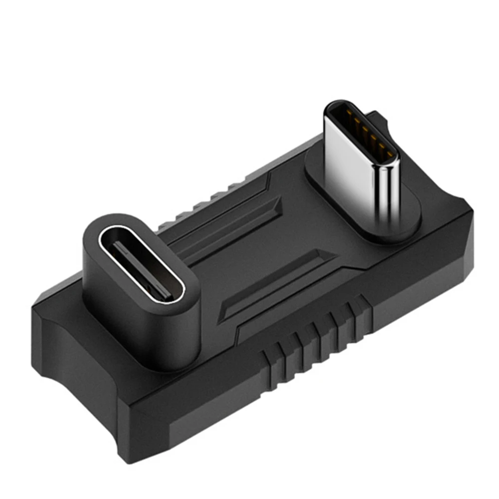 Адаптер USB-C для консоли ASUS-Rog Ally Switch PD140W Type-C адаптер папа-мама 20 Гбит/с 180 градусов